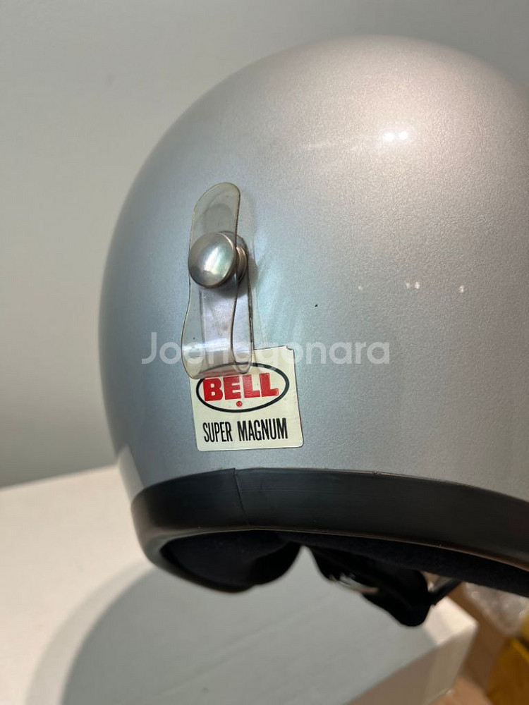 Bell Super Magnum Helmet--8