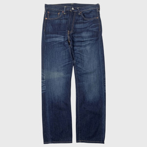 (32) 리바이스 505 빈티지 데님 팬츠 청바지
