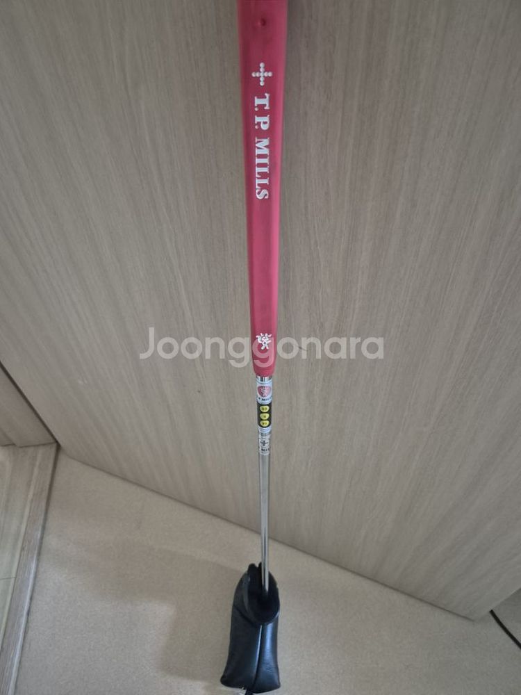 티피밀스 33인치 말렛 파터 팝니다--0