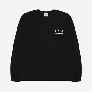 아이앱 롱슬리브 블랙 XL