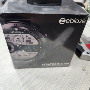 Zeblaze Stratos 2 울트라 GPS 스마트
