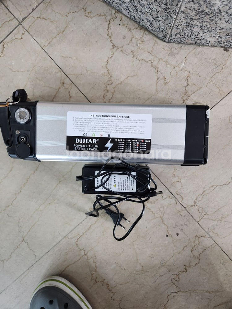 전기자전거 배터리 48v40ah--1