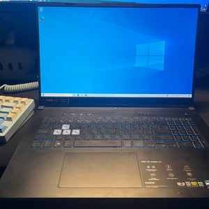 FA707-HX021 6800H , RTX3070 팝니