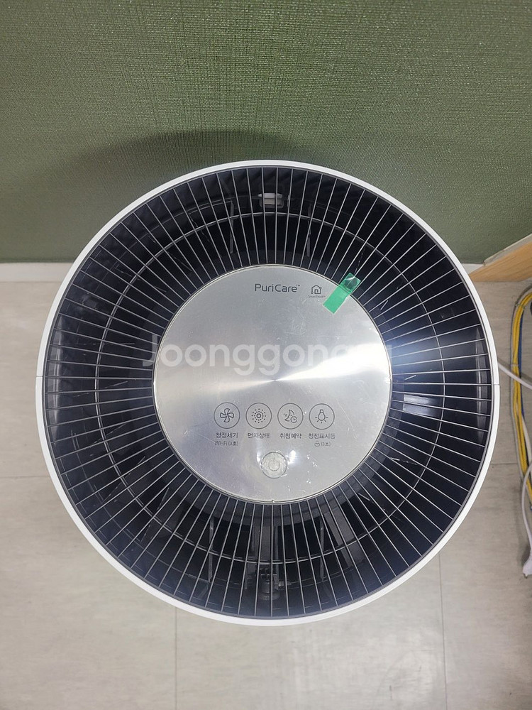 LG 퓨리케어 360도 공기청정기 1단 가정용--4