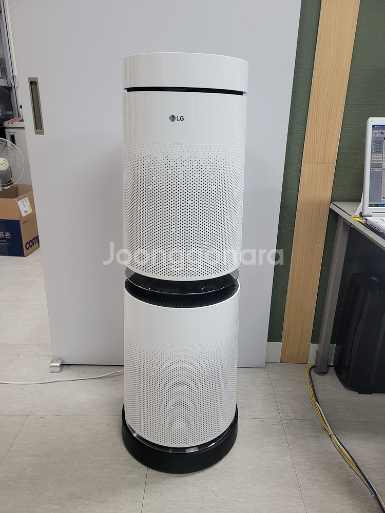 LG 퓨리케어 360도 공기청정기 2단--3