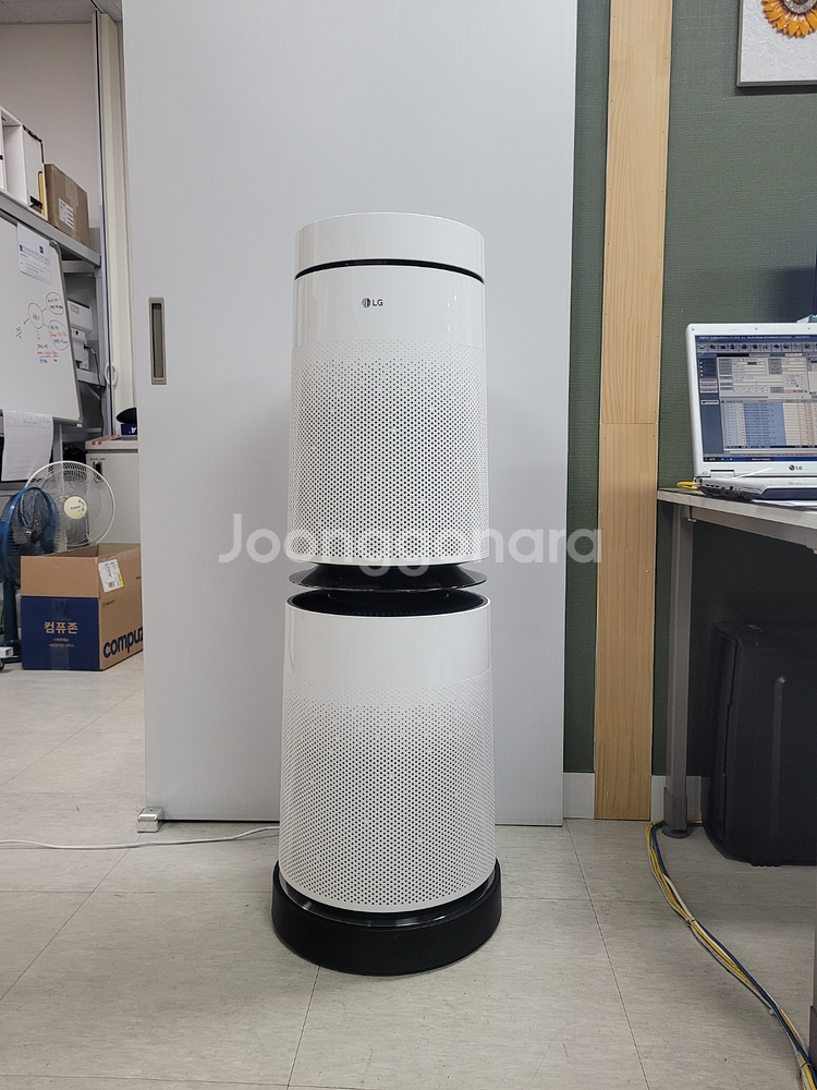LG 퓨리케어 360도 공기청정기 2단--4