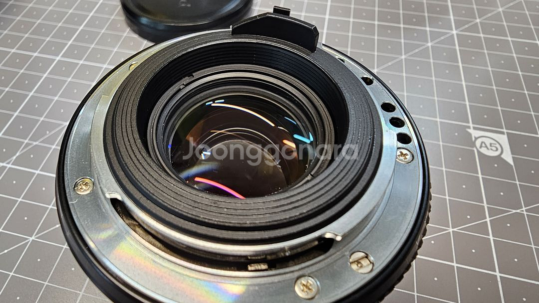 펜탁스 FA 43MM 1.9 LIMITED--4