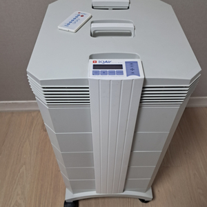 IQ Air 공기청정기