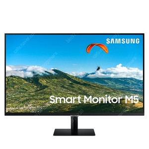 삼성 SMART M5 S27AM[미개봉]
