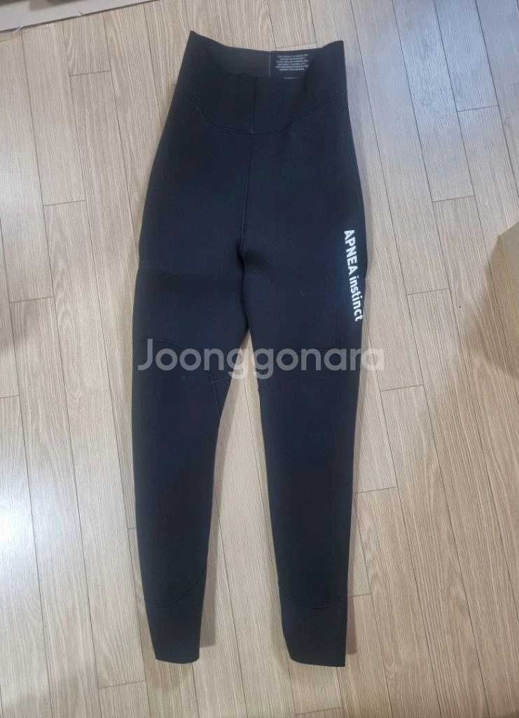MARES 마레스 다이빙슈트/해루질슈트 5MM/ ML--2