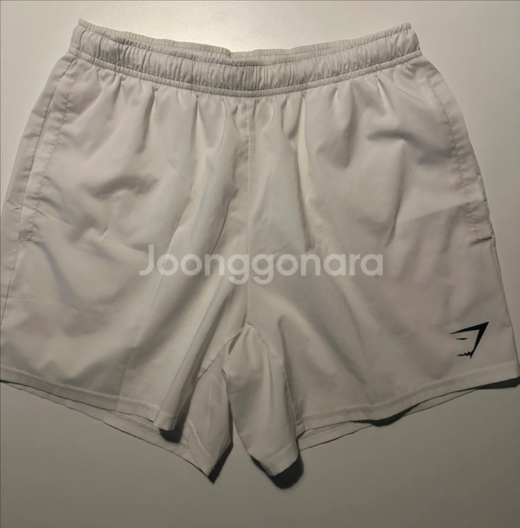 [GYMSHARK] 운동용 반바지--0
