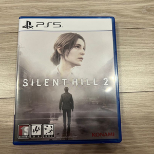 Ps5 사일런트힐2