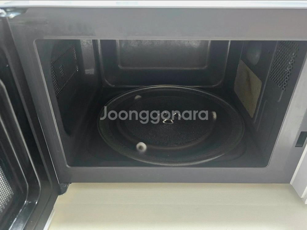 쿠쿠 전자레인지 다이얼식 20L(CMW-A201DW)--4