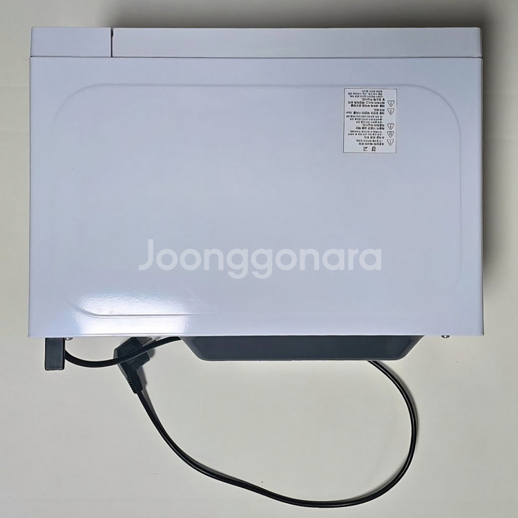 쿠쿠 전자레인지 다이얼식 20L(CMW-A201DW)--5