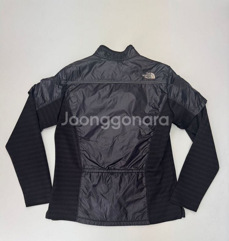 여성 노스페이스 테크웨어 반집업 아노락--1