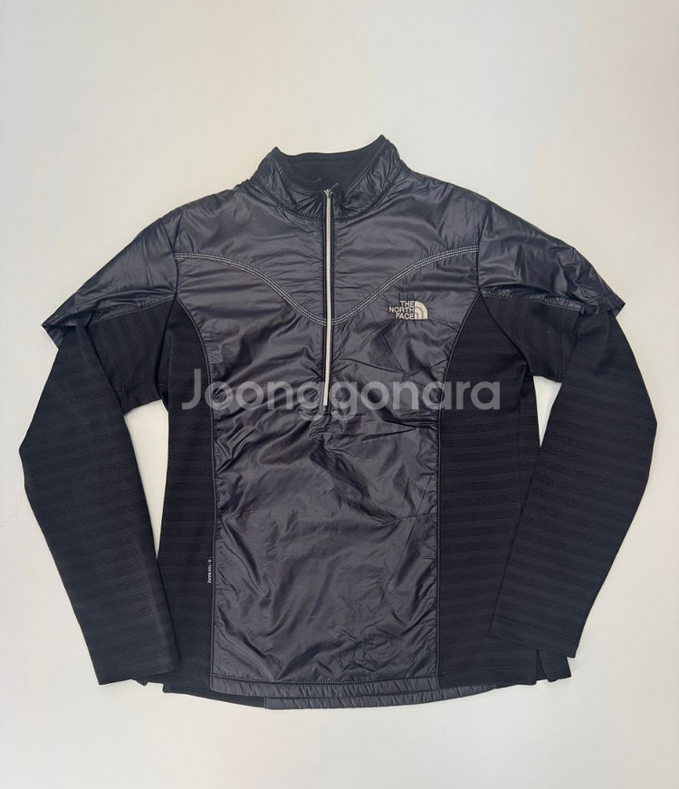 여성 노스페이스 테크웨어 반집업 아노락--0