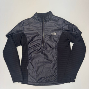 여성 노스페이스 테크웨어 반집업 아노락