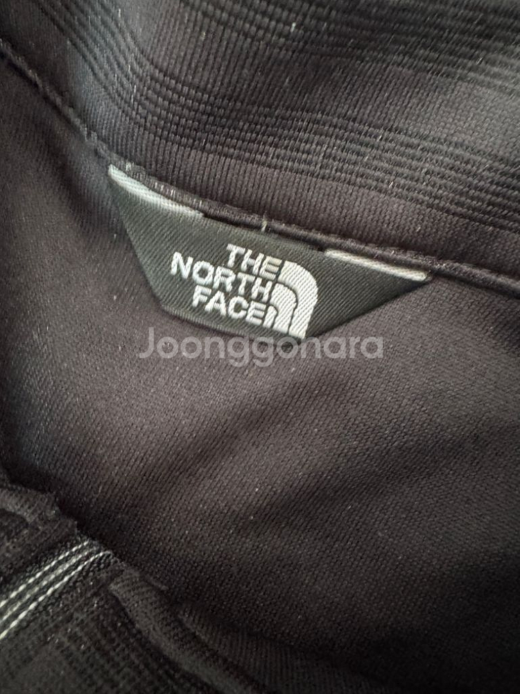 여성 노스페이스 테크웨어 반집업 아노락--2