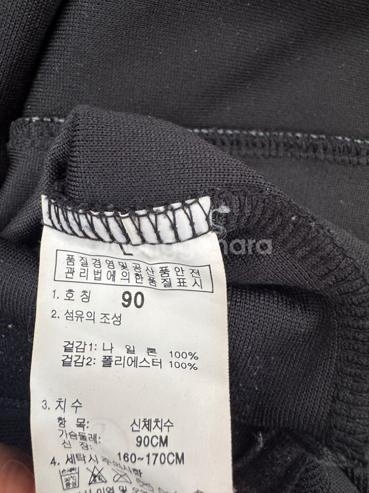 여성 노스페이스 테크웨어 반집업 아노락--3