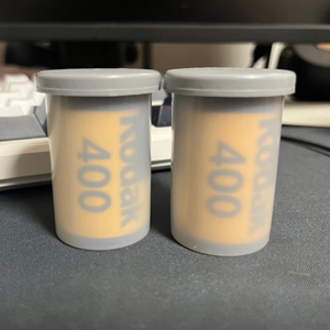 코닥 울트라맥스 ISO 400 36롤 필름