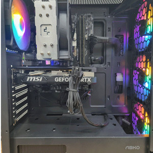i5 14400f rtx4060 32G m.2 500g