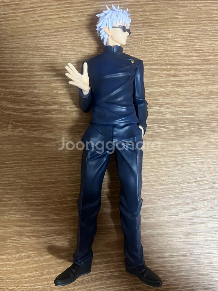 제일복권 주술회전 고죠 피규어--3