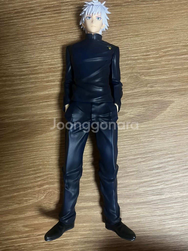 제일복권 주술회전 고죠 피규어--1