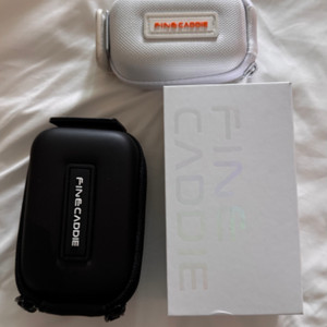 파인캐디 골프거리 측정기 upl7 mini