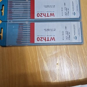 텅스텐전극3.2파이 울트람 독일제