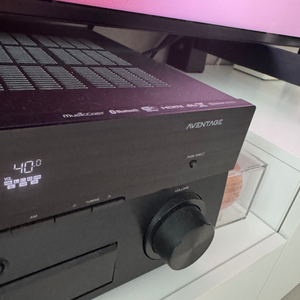 7.2 av 리시버 rx-a880 (야마하)