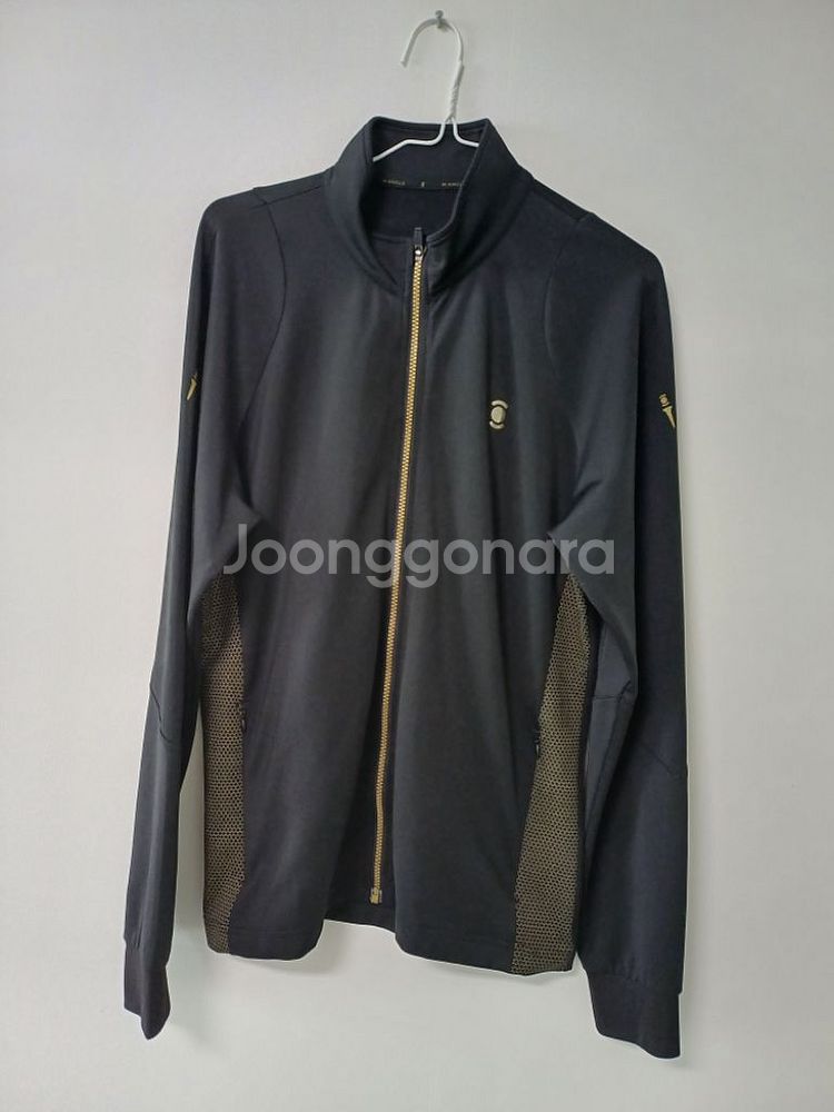 남성 와이드앵글 골프 봄.가을 집업 (사방스판100)--8