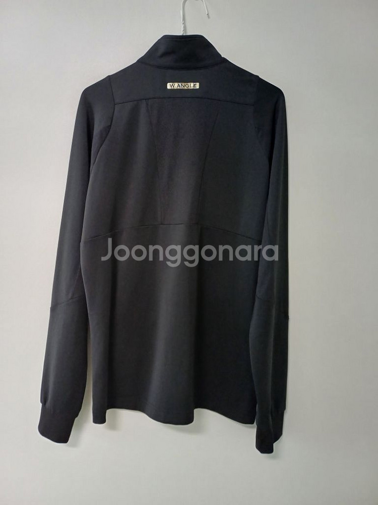 남성 와이드앵글 골프 봄.가을 집업 (사방스판100)--7