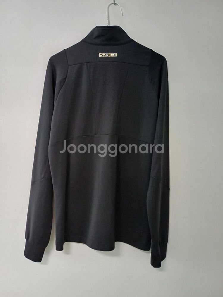 남성 와이드앵글 골프 봄.가을 집업 (사방스판100)--9