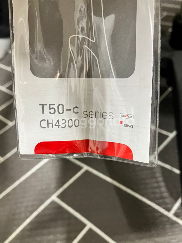시디즈 t50-c 의자 판매--1