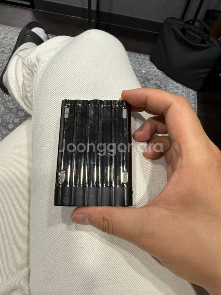 ifi xdsd 본체와 usb 어댑터 싸게 팔아요~!--2
