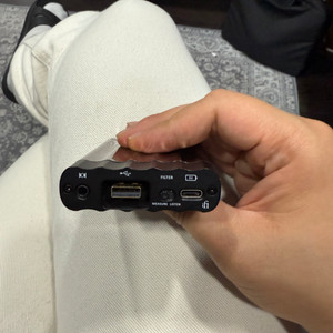 ifi xdsd 본체와 usb 어댑터 싸게 팔아요~!