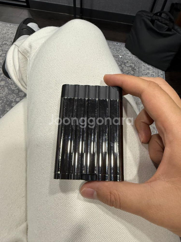 ifi xdsd 본체와 usb 어댑터 싸게 팔아요~!--3