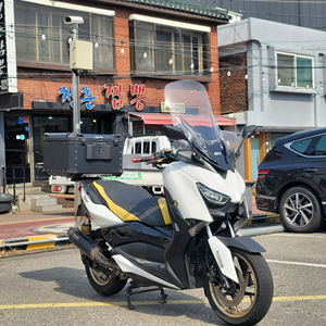 구변o 20년식 xmax300 튜닝차량 판매합니다