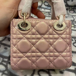 새제품)디올 미니백