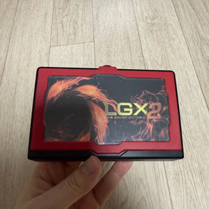 캡쳐보드 에버미디어 LGX2 익스트림 방송용 캡처 외장