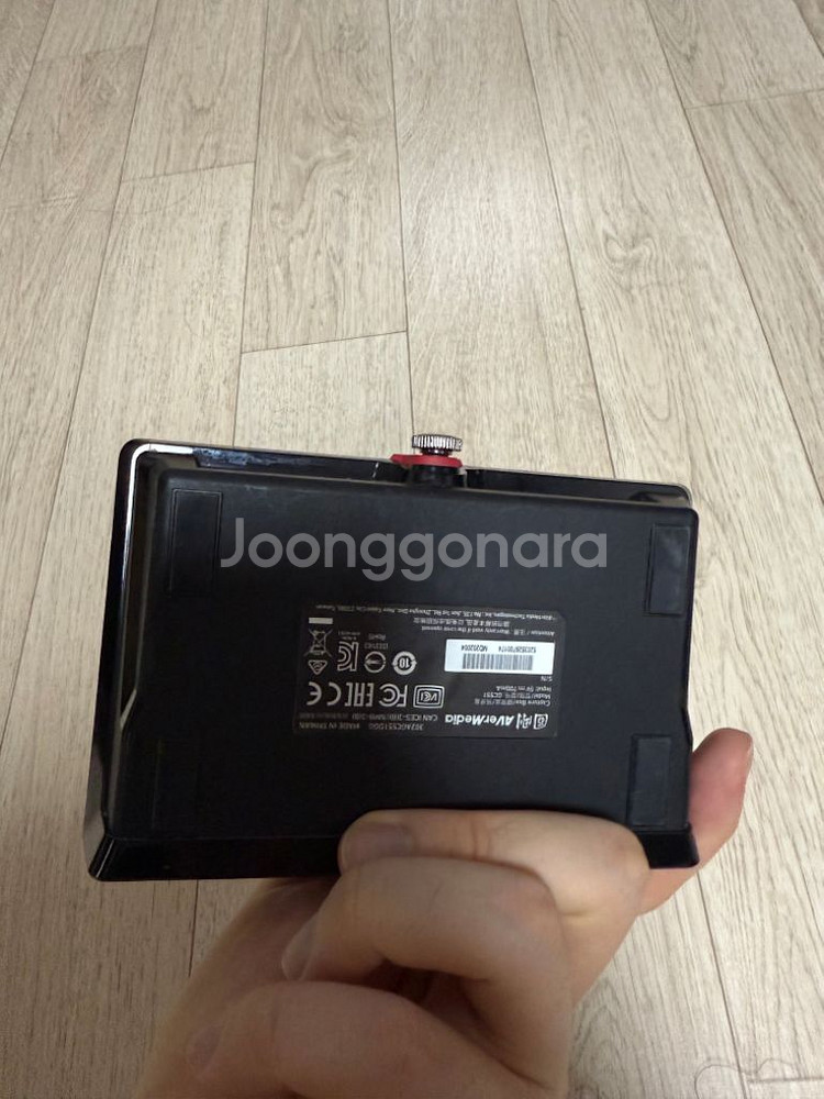 캡쳐보드 에버미디어 LGX2 익스트림 방송용 캡처 외장--1