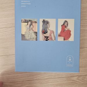 아이유시즌그리팅,굿즈팝니다.