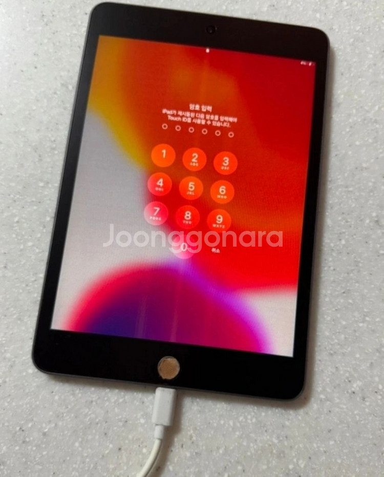 애플 아이패드 미니5 WIFI 64GB--4