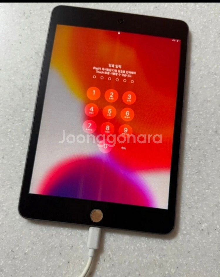 애플 아이패드 미니5 WIFI 64GB--2