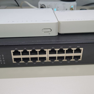 iptime sg16m-mini 기가 스위칭 허브