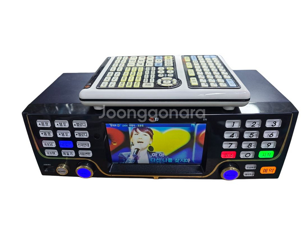태진반주기 S70L (신곡25년5월노래)--0