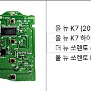 키플2 팝니다 (쏘렌토 4대)