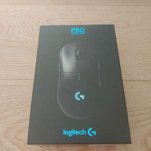 로지텍 G PRO WIRELESS (다른데서거래완료)