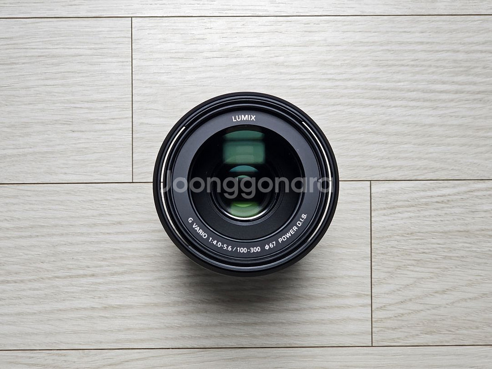파나소닉 루믹스 100-300mm F4-5.6 Ⅱ 신형--1