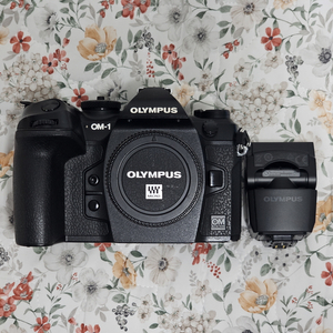 올림푸스 OM시스템 OM-1